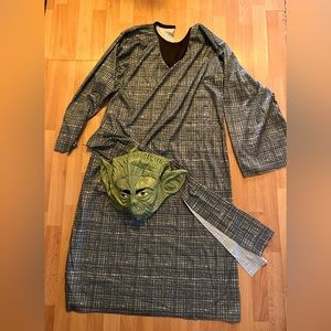 Yoda costume Kids Medium